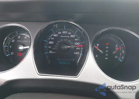 2012 Ford Taurus Sho z USA, uszkodzony, nr VIN 1FAHP2KTXCG142214